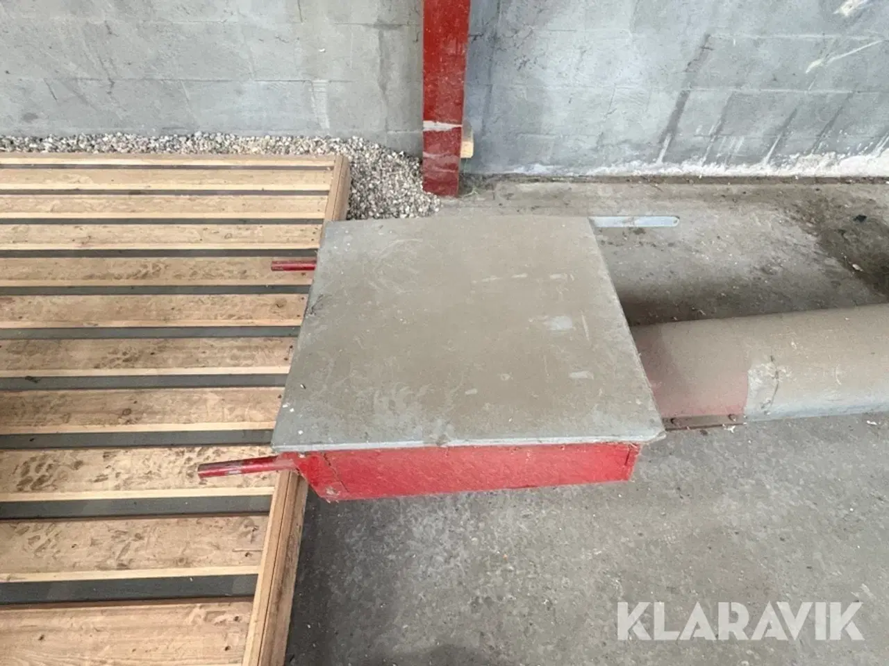 Billede 11 - Kornsnegl Hutchinson - 6.5 m