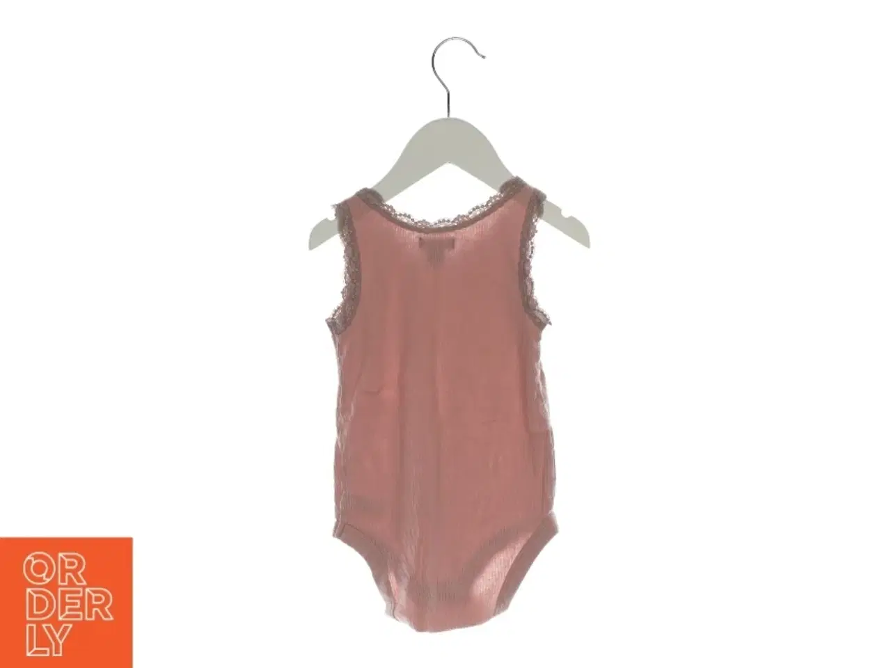 Billede 2 - Bodystocking fra BabyCap (Str. 86)