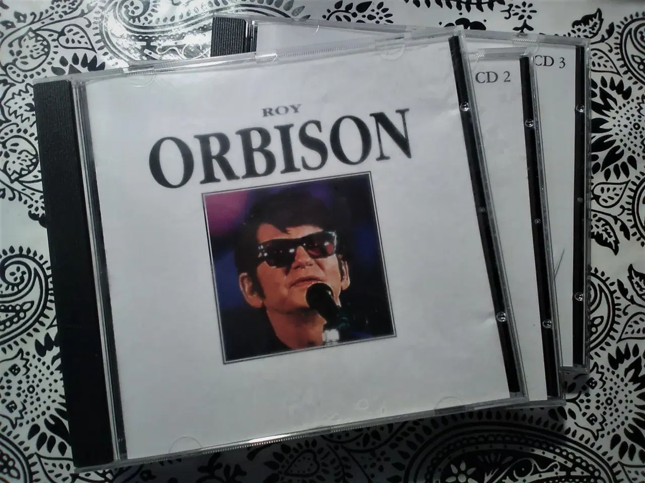 Billede 3 - Roy Orbison, 3 CD Box.