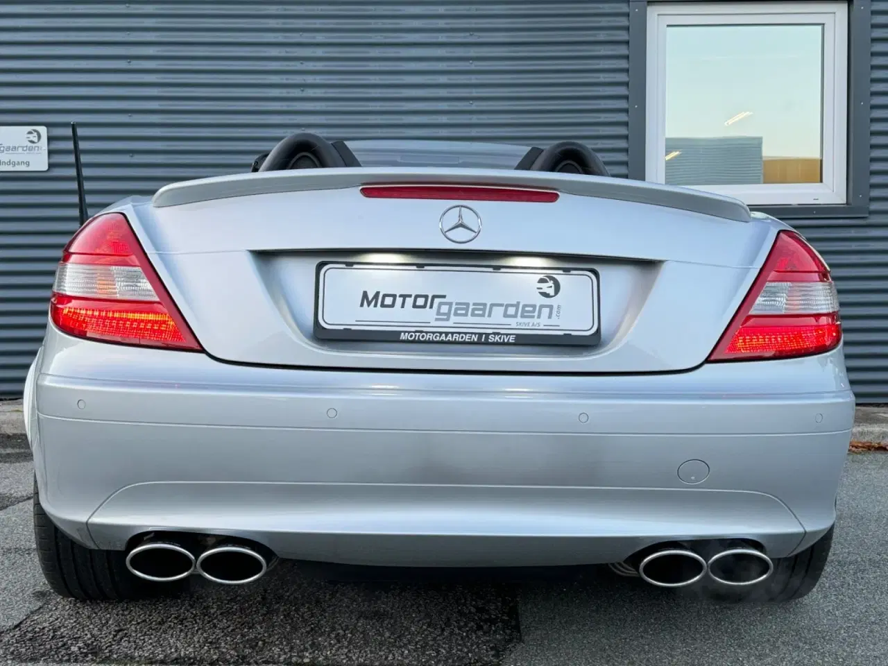 Billede 7 - Mercedes SLK200 1,8 Kompressor aut.