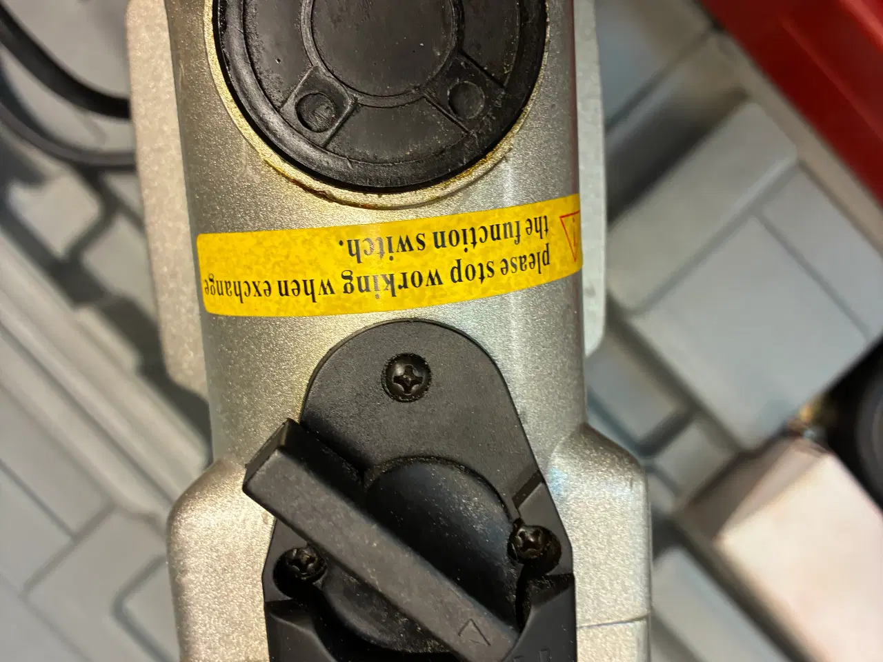 Billede 3 - Borhammer