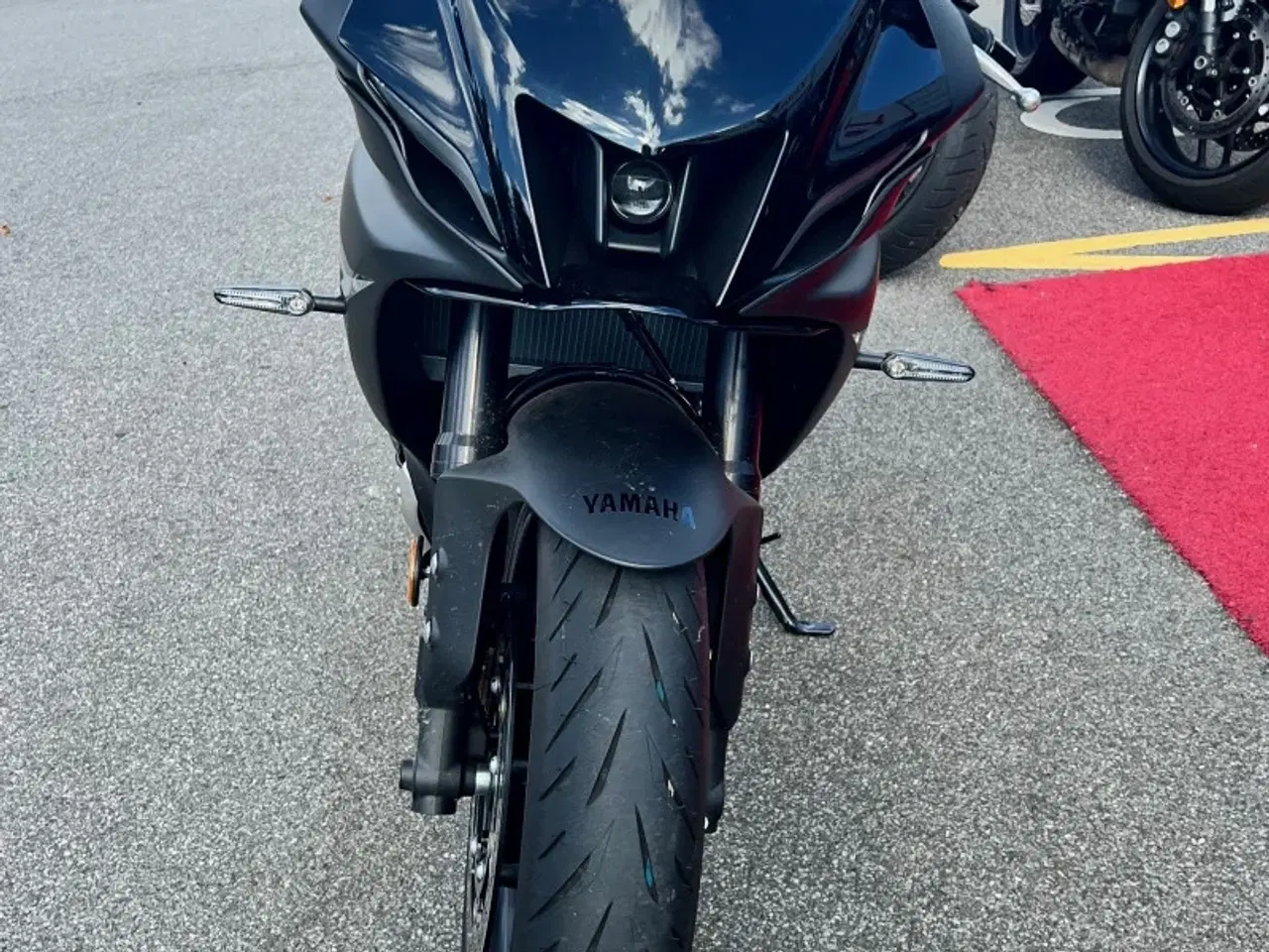 Billede 2 - Yamaha YZF R7
