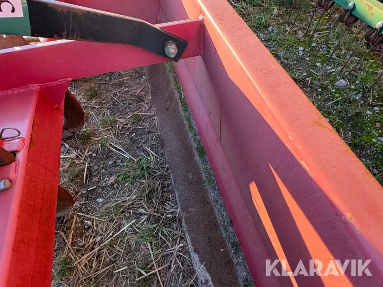 Billede 11 - Grubbetand med dozerblad