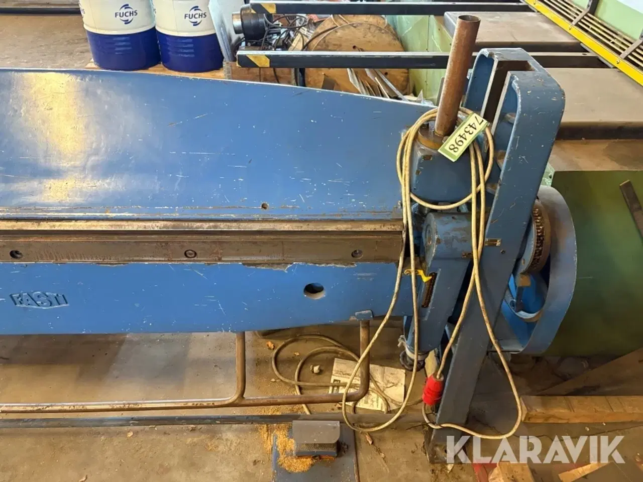 Billede 7 - Pladebukker Fasti