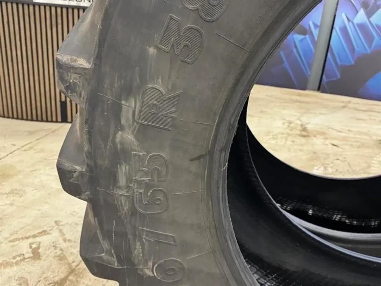 Billede 3 - Michelin 600/65 R38