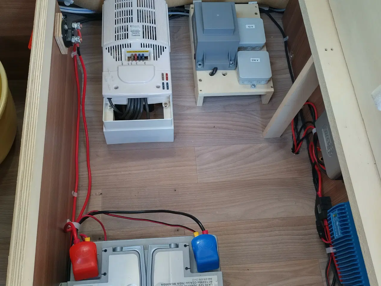 Billede 6 - Weinsberg CaraOne 550 QDK