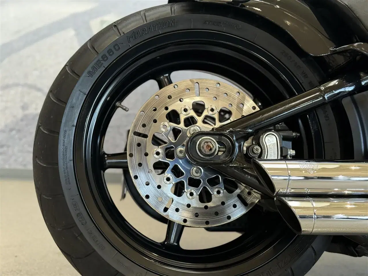Billede 15 - Harley-Davidson FXCWC Rocker C