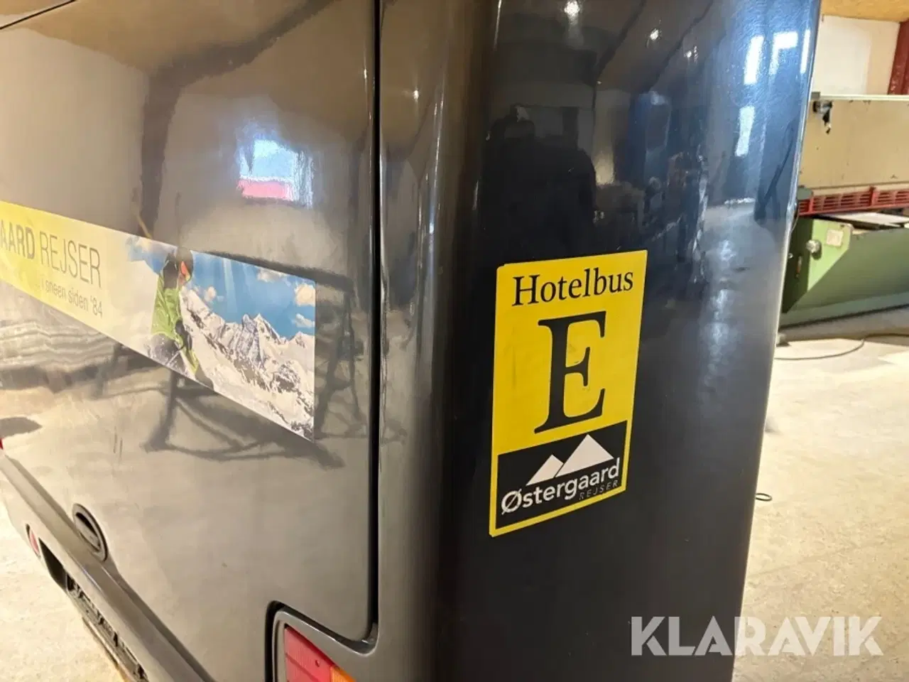 Billede 7 - Ski bagkasse