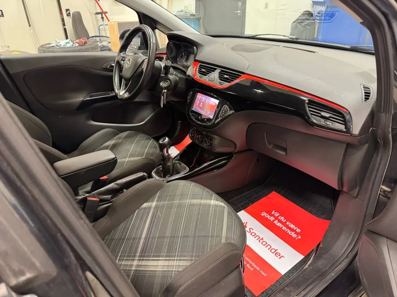 Billede 12 - Opel Corsa 1,3 CDTi 95 Sport