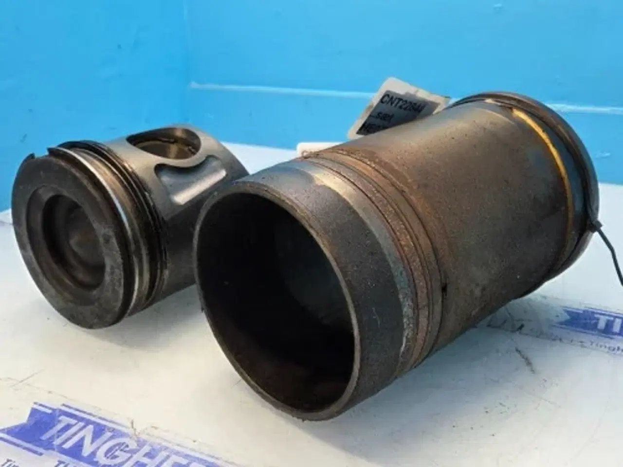 Billede 18 - Iveco Cursor13   Stempel  Sæt   8094840