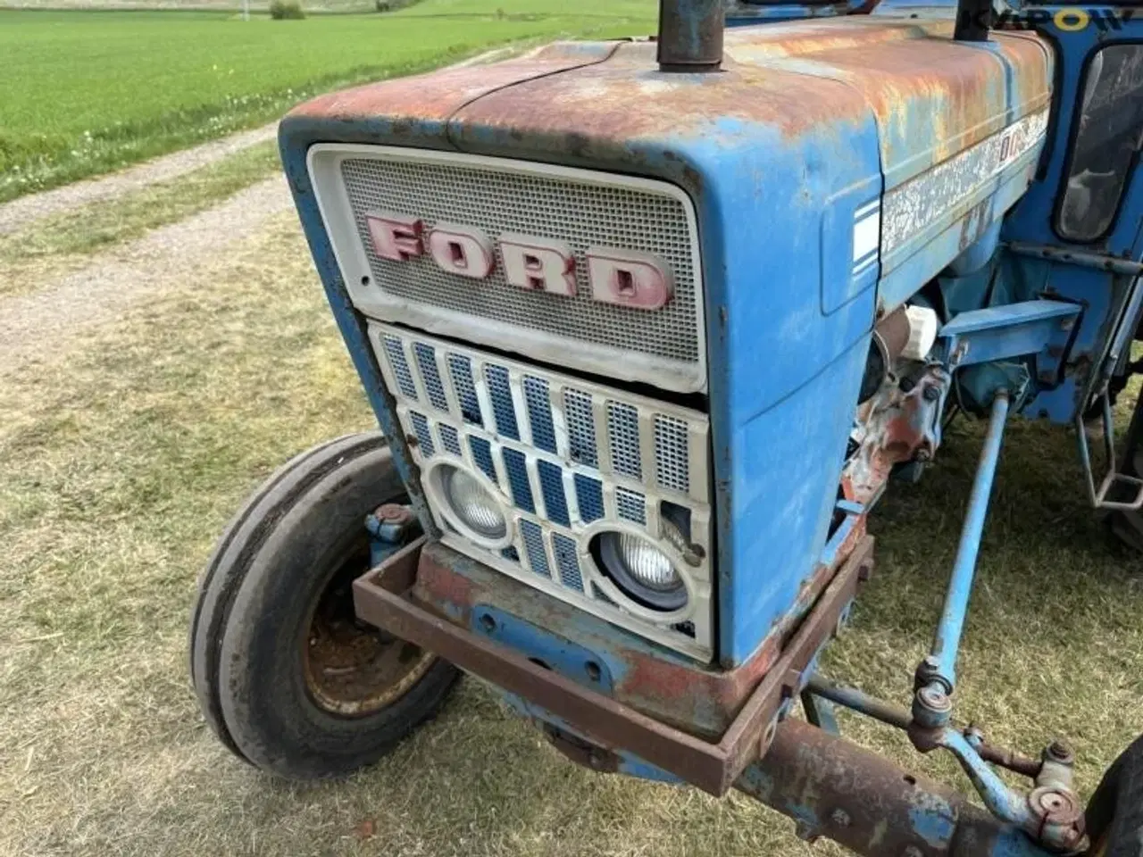 Billede 11 - Ford Ford 5000