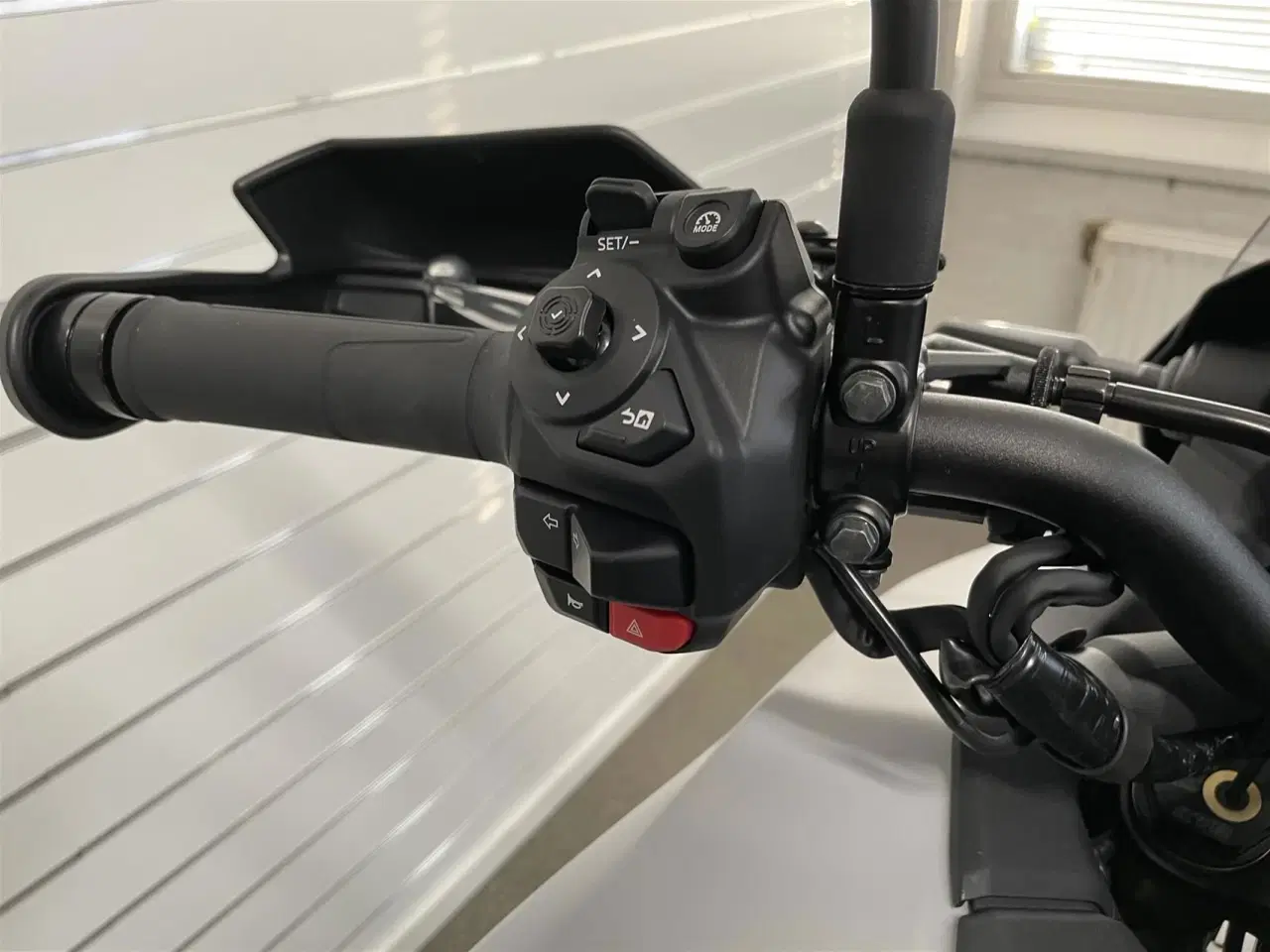 Billede 9 - Yamaha Tracer 9 GT - Ceramic Ice