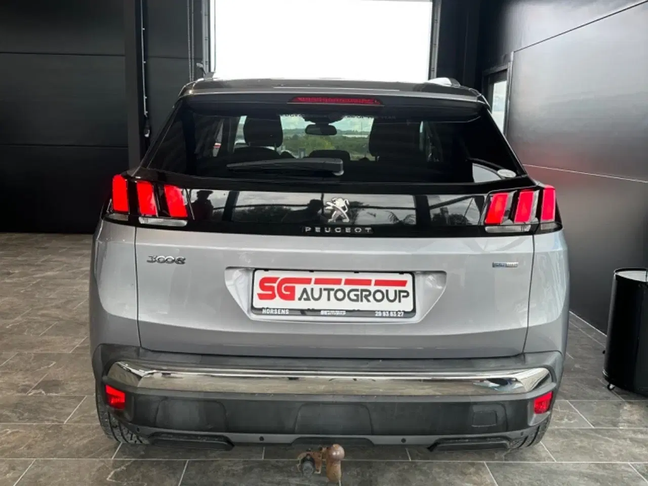 Billede 6 - Peugeot 3008 1,2 e-THP 130 Active