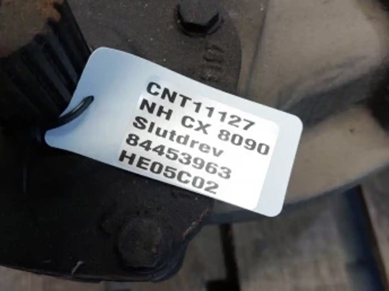 Billede 13 - New Holland CX8090 Slutdrev 84453963