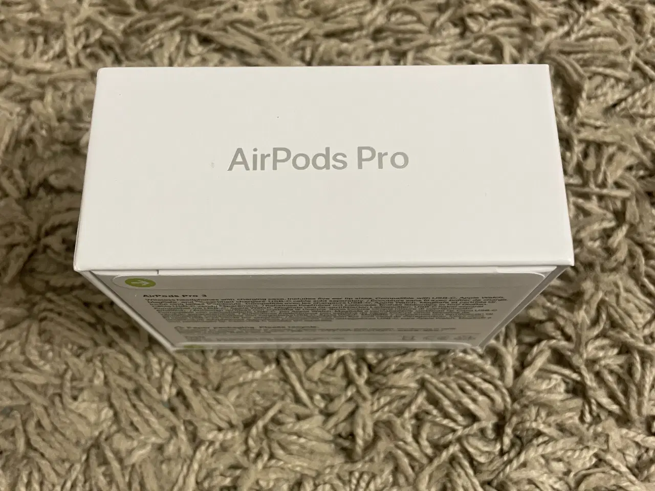 Billede 4 - Apple AirPods Pro 3