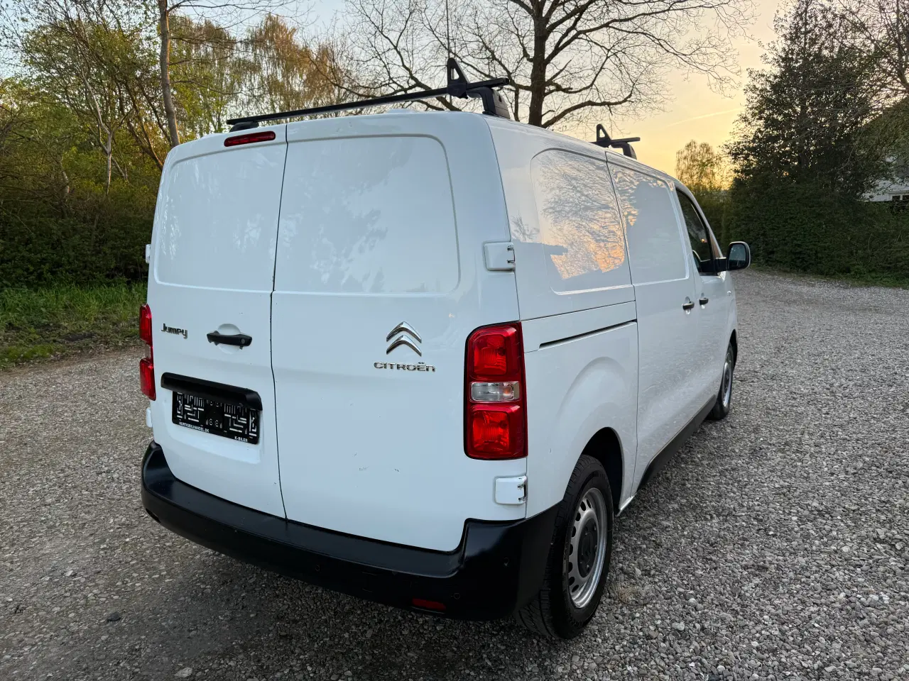 Billede 5 - Jumpy med alt i udstyre 