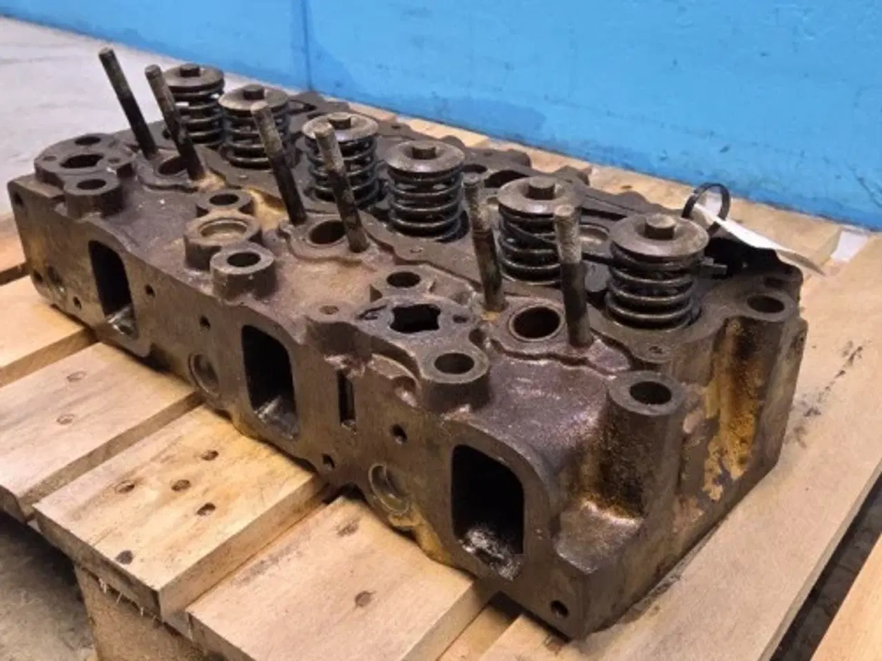 Billede 9 - Iveco  8460   Topstykke   61320066