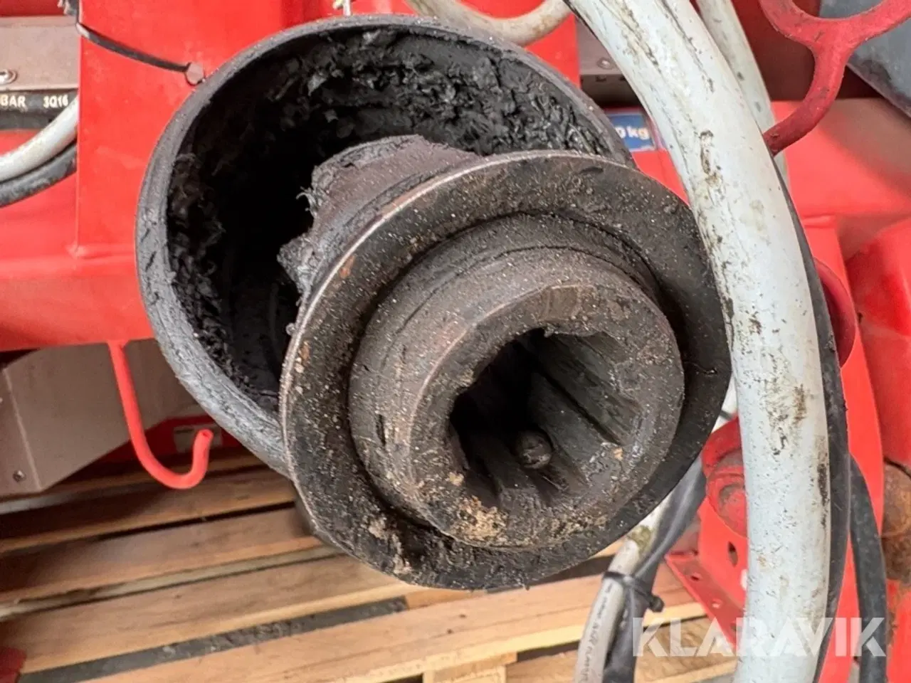 Billede 12 - Gødningsspreder Rauch Axis 30.2 quantron