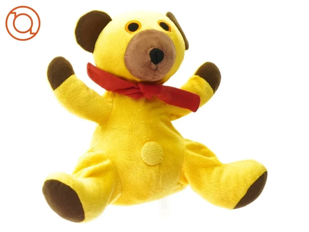 Billede 1 - Bamse fra Bamses billedbog (str. 20 15 cm)