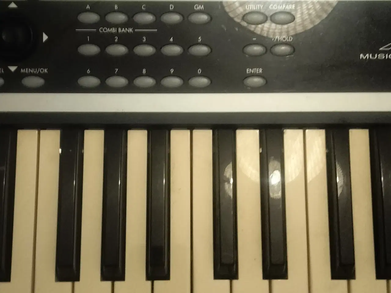 Billede 8 - Korg X50 Music Synthesizer 