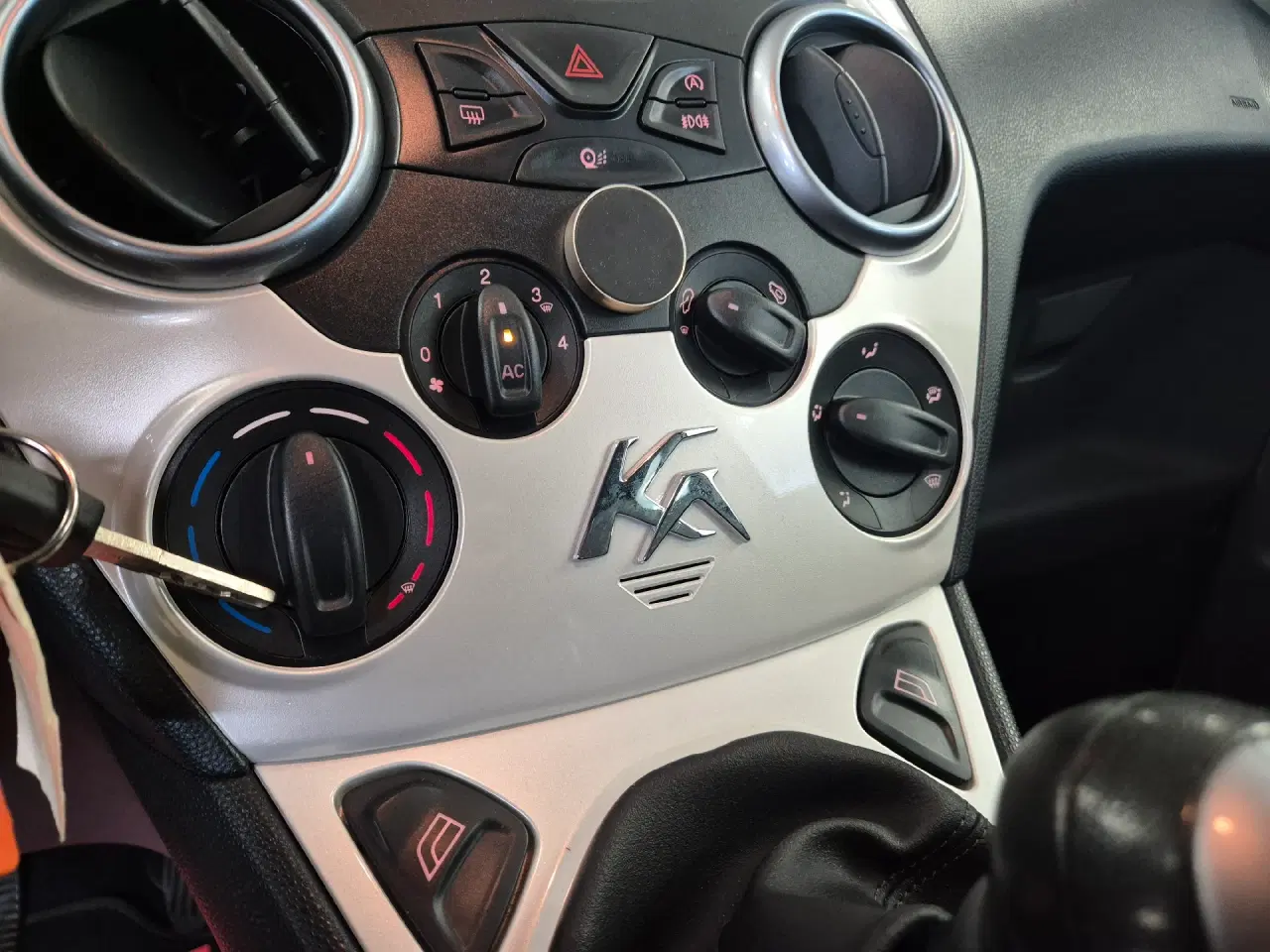 Billede 9 - Ford Ka 1,2 Titanium 69HK 3d