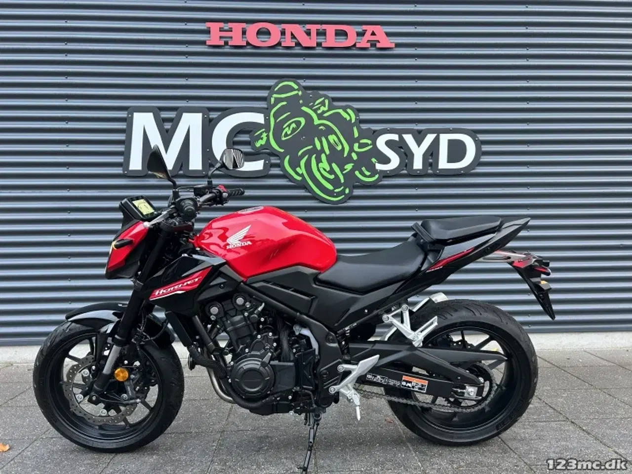 Billede 21 - Honda CB 500 FA MC-SYD BYTTER GERNE  4 ÅRS  GARANTI
