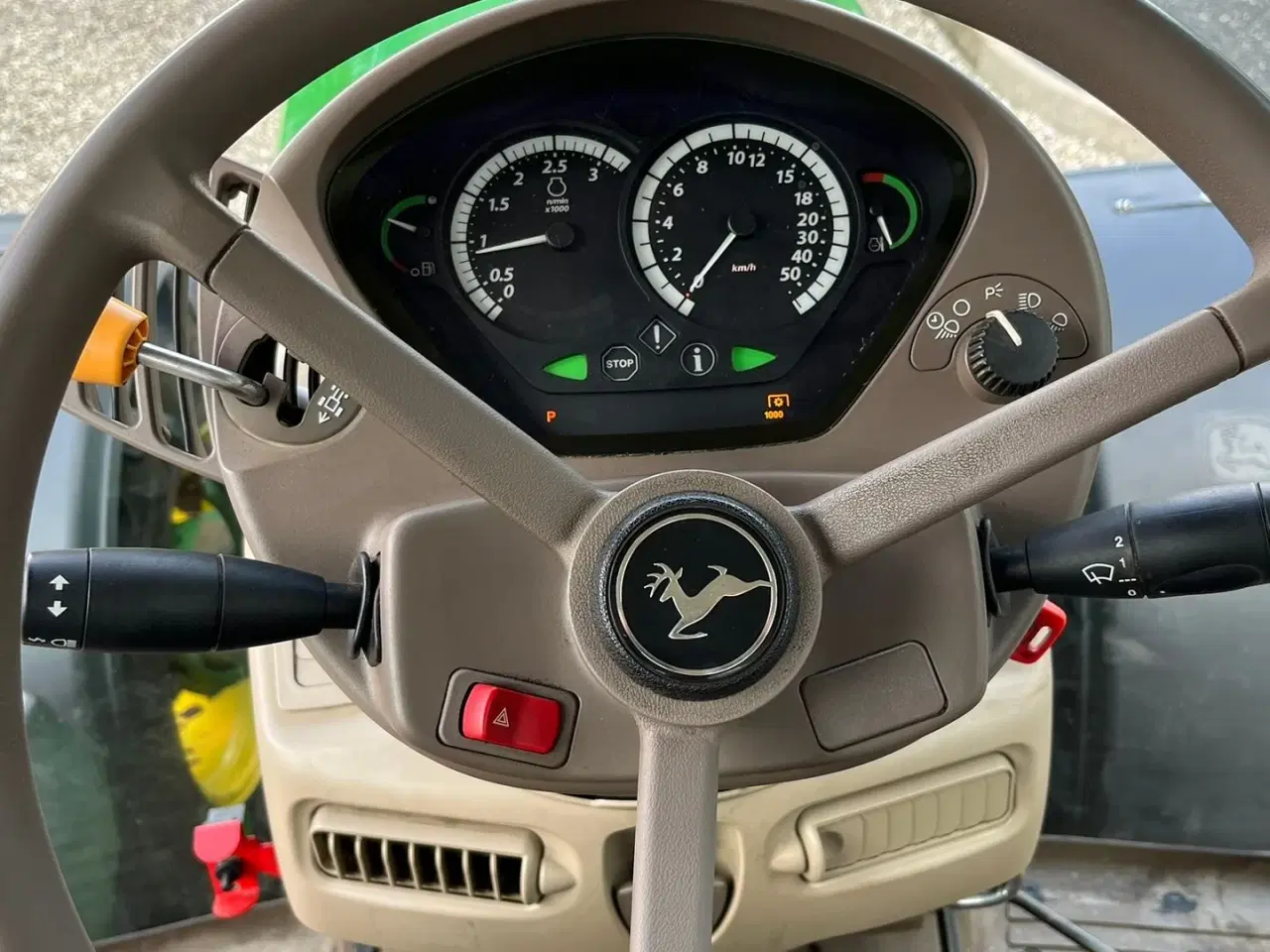 Billede 12 - John Deere 6930 AutoPower med frontlift og front PTO