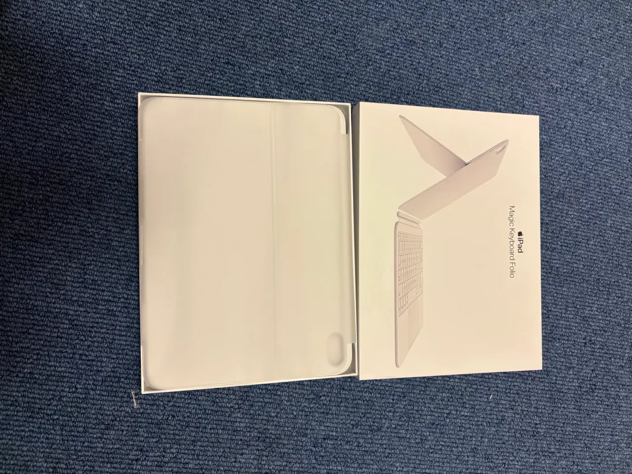 Billede 1 - Case keyboard to A16 ipad