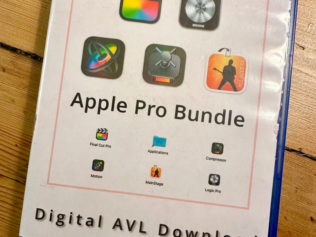 Billede 1 - Apple Pro Bundle (Official)