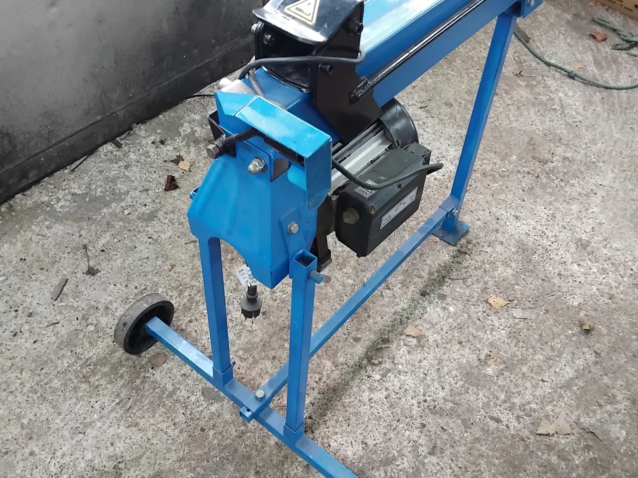 Billede 2 - Brændekløver 