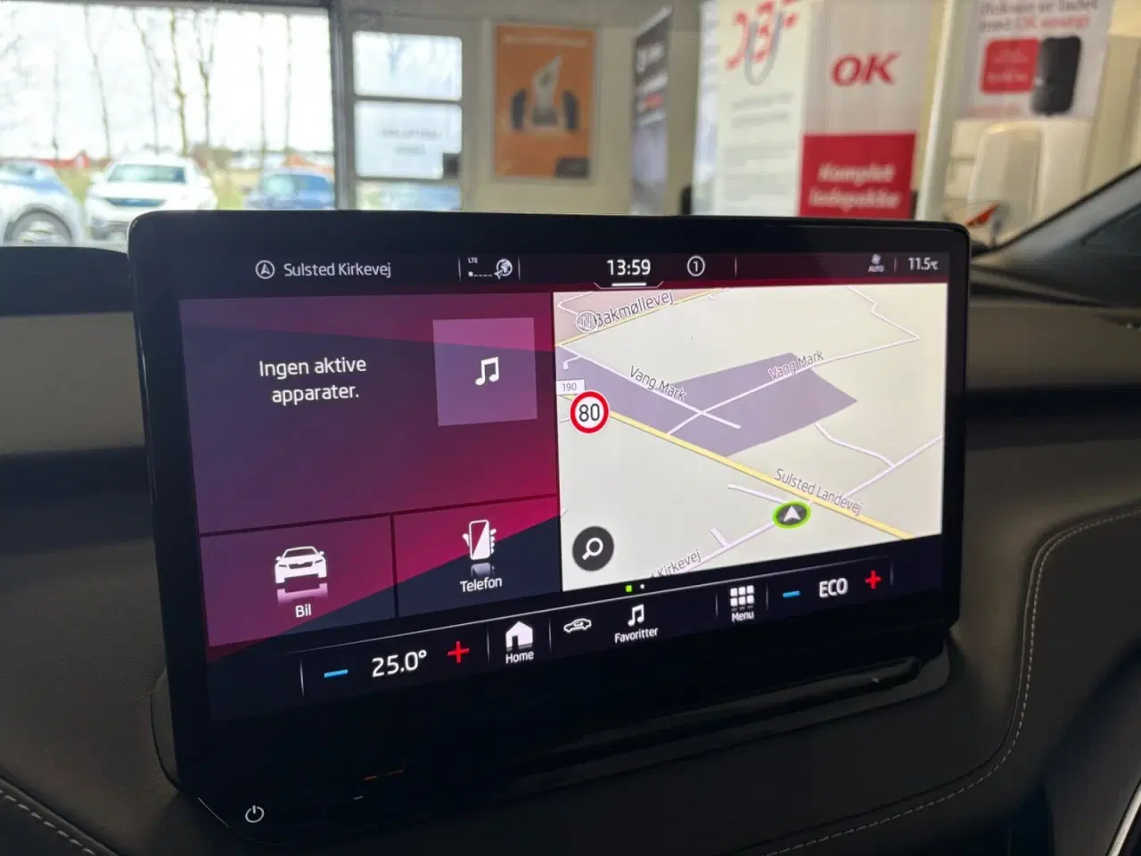 Billede 13 - Skoda Enyaq 80 iV Sportline