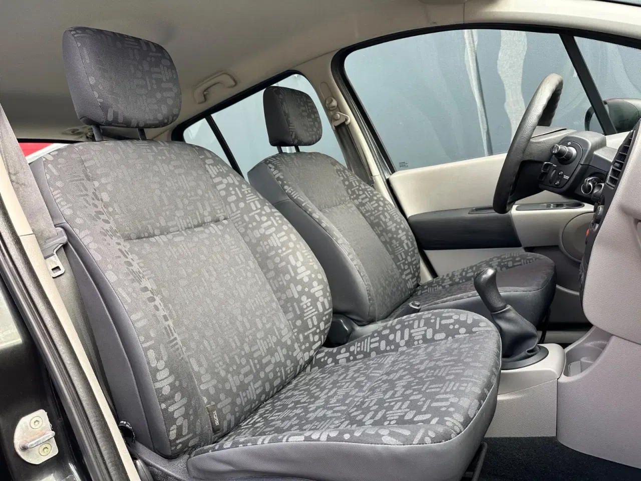 Billede 8 - Renault Modus 1,2 16V Authentique Comfort
