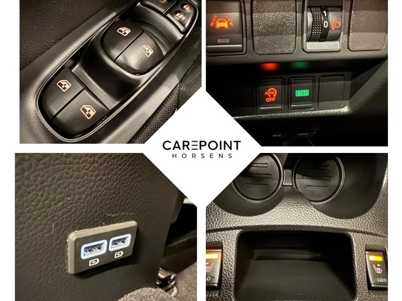 Billede 17 - Nissan Qashqai 1,2 Dig-T 115 N-Connecta X-tr.
