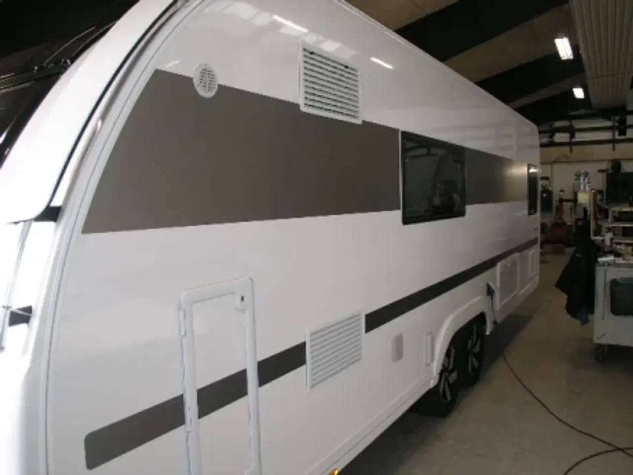 Billede 4 - Adria Alpina 663 HT