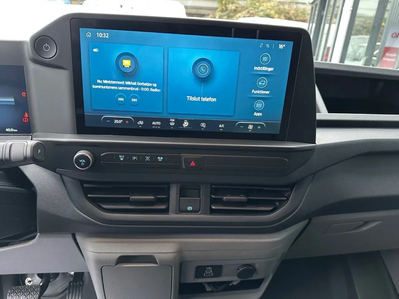 Billede 8 - Ford E-Transit Custom 320 L2 64 Trend