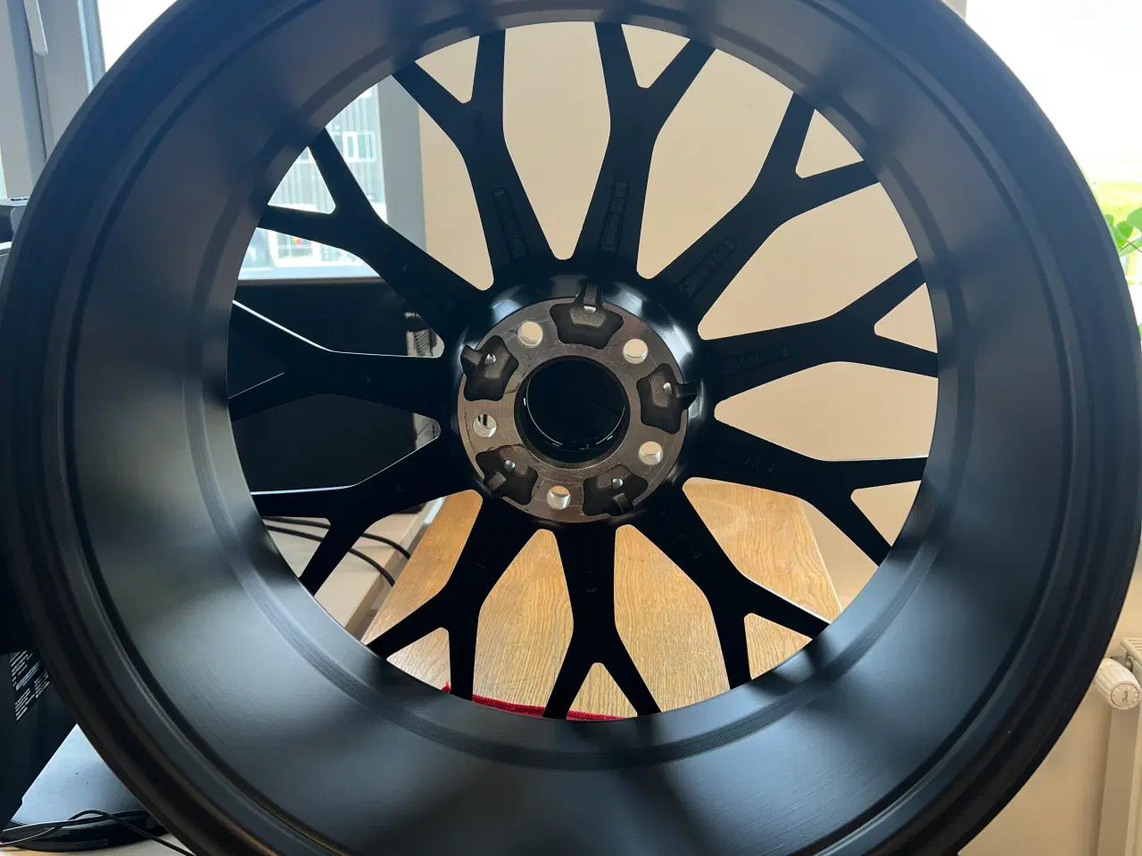 Billede 5 - 20" Mercedes fælge