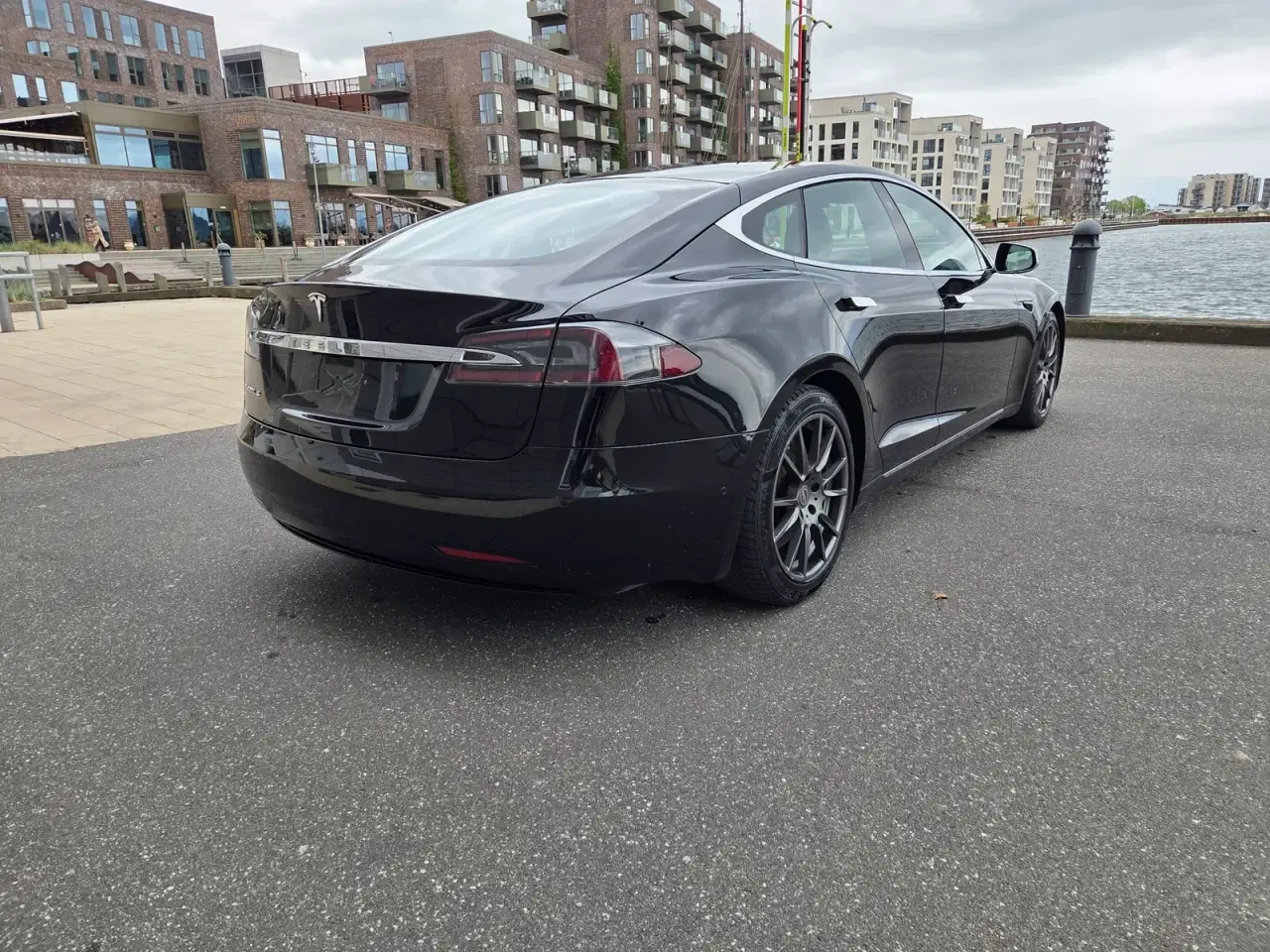 Billede 5 - Tesla Model S  75