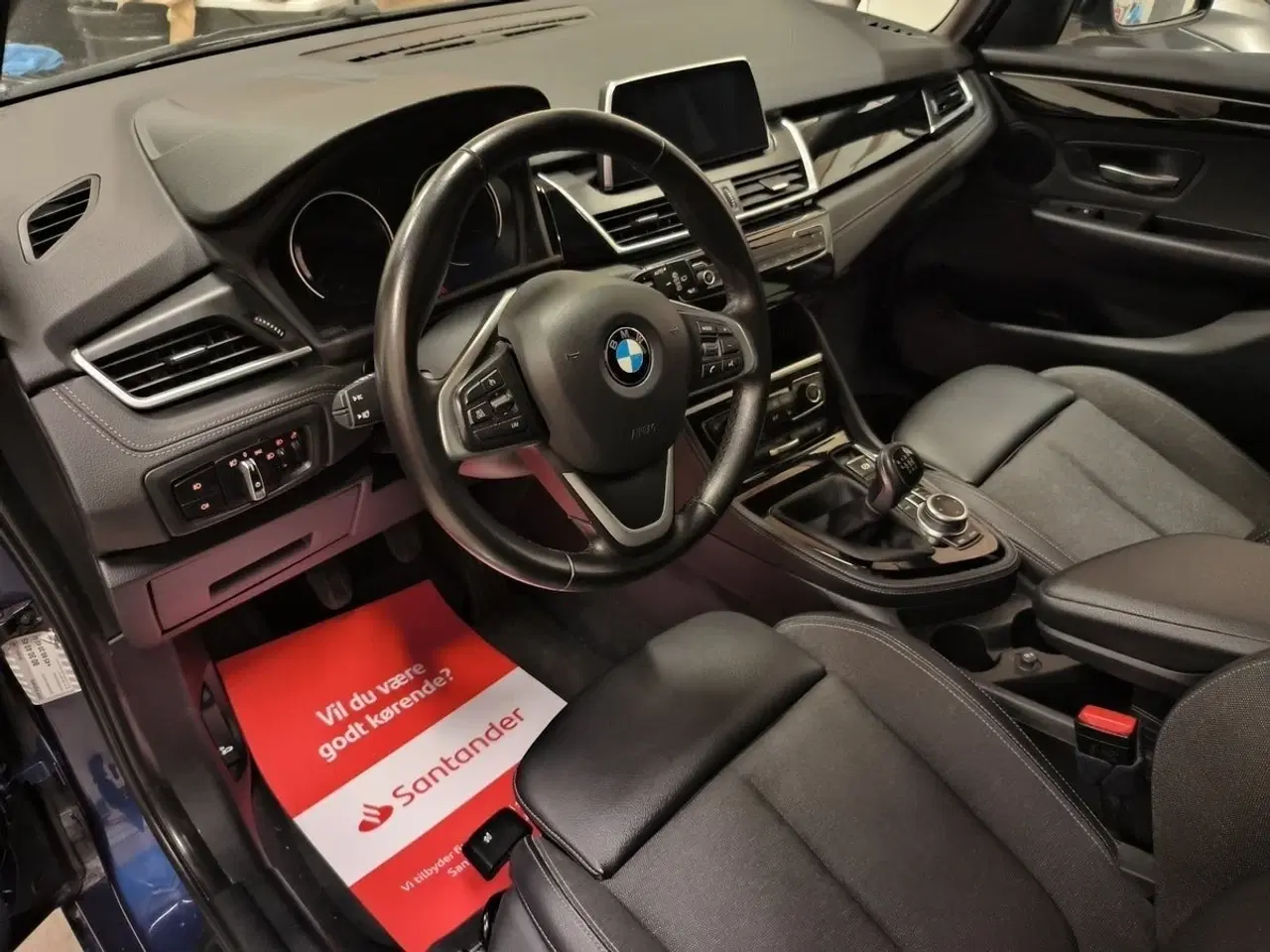 Billede 5 - BMW 216i 1,5 Gran Tourer Sport Line 7prs