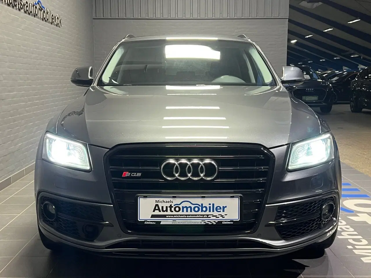 Billede 2 - Audi SQ5 3,0 TDi 326 quattro Tiptr.