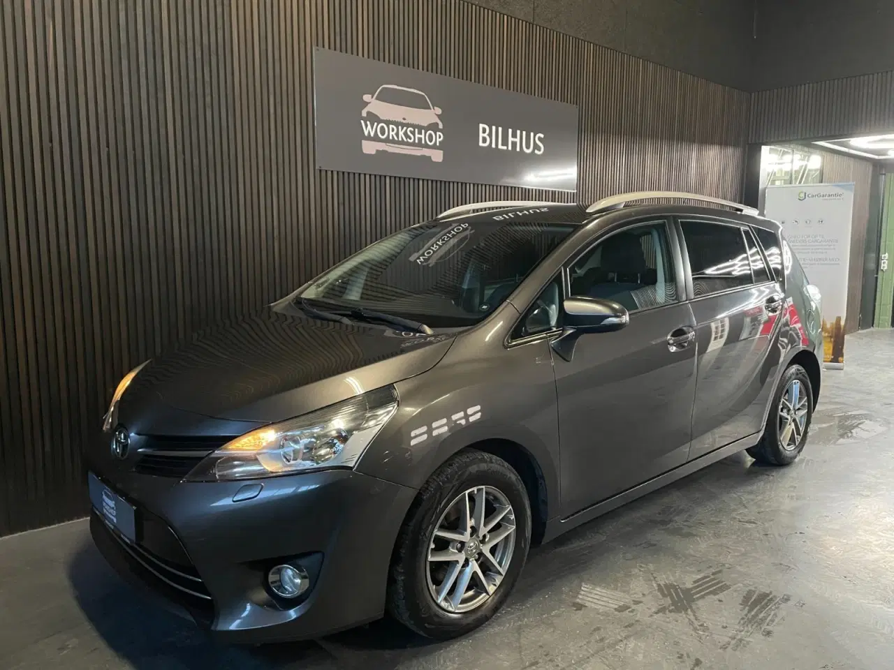 Billede 1 - Toyota Verso 1,6 D-4D T2 Touch 7prs
