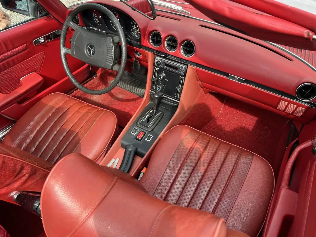 Billede 20 - Mercedes-Benz SL450 4,5 180HK 2d Aut.
