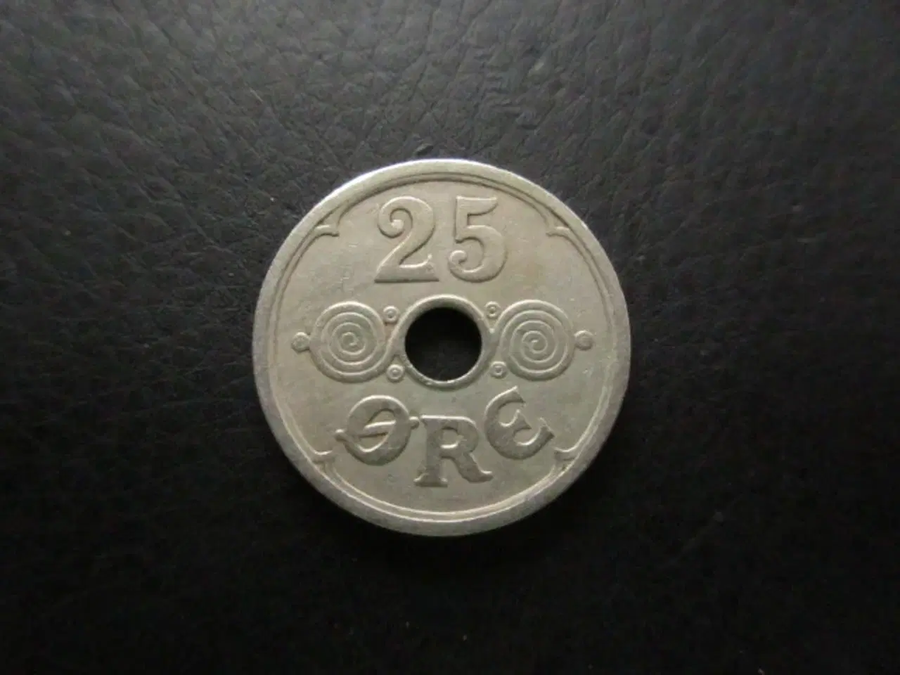 Billede 2 - 25 øre 1935