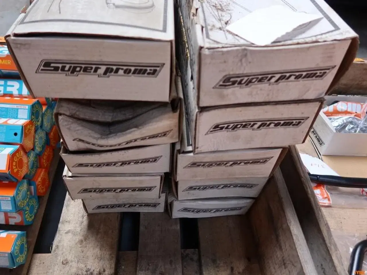 Billede 1 - UDSTØDNINGSPOTT