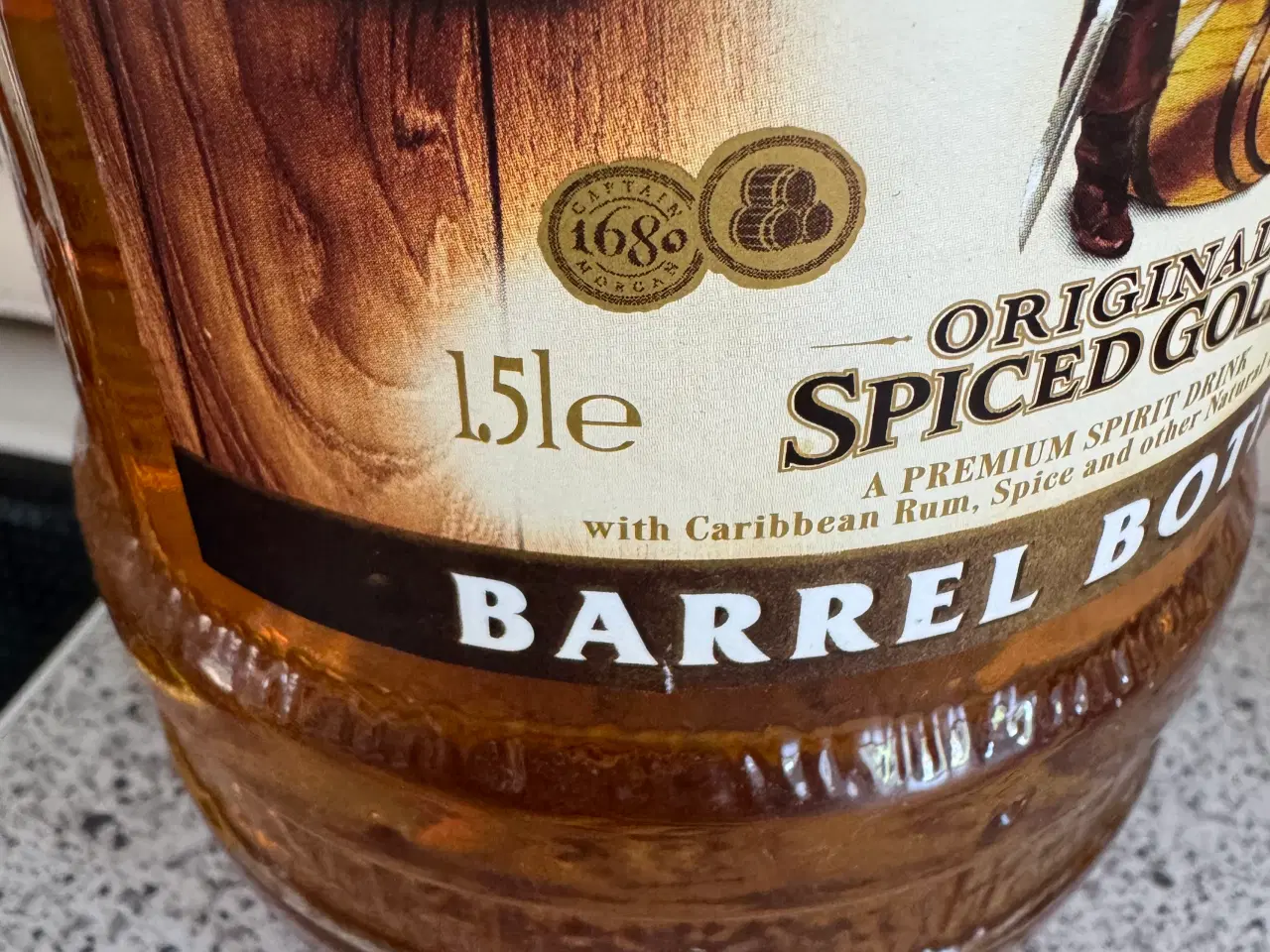 Billede 2 - Captain Morgan 