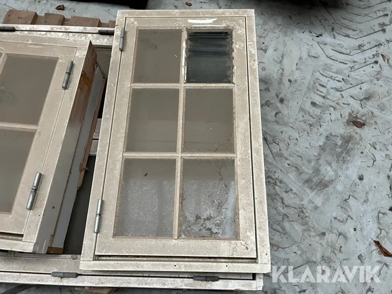 Billede 6 - Vinduer og yderdør med karm