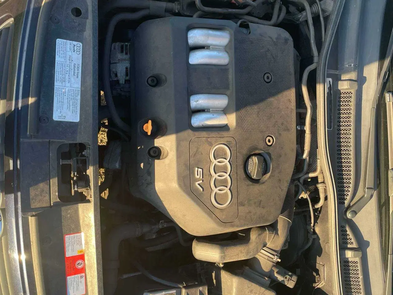 Billede 11 - Audi A3 8L 1,8 automatgear