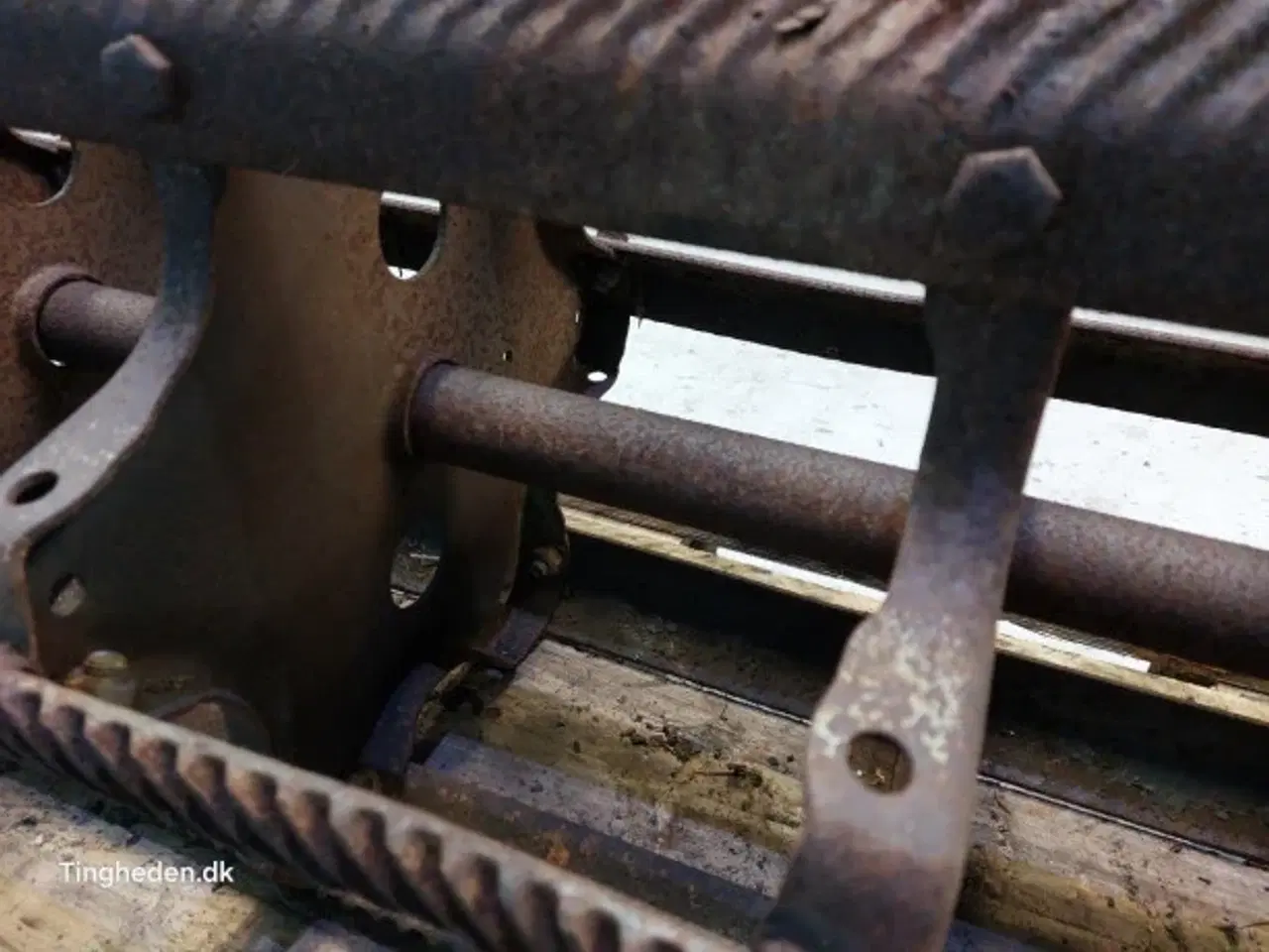Billede 7 - Claas Dominator 76 Tærskecylinder 0006004130
