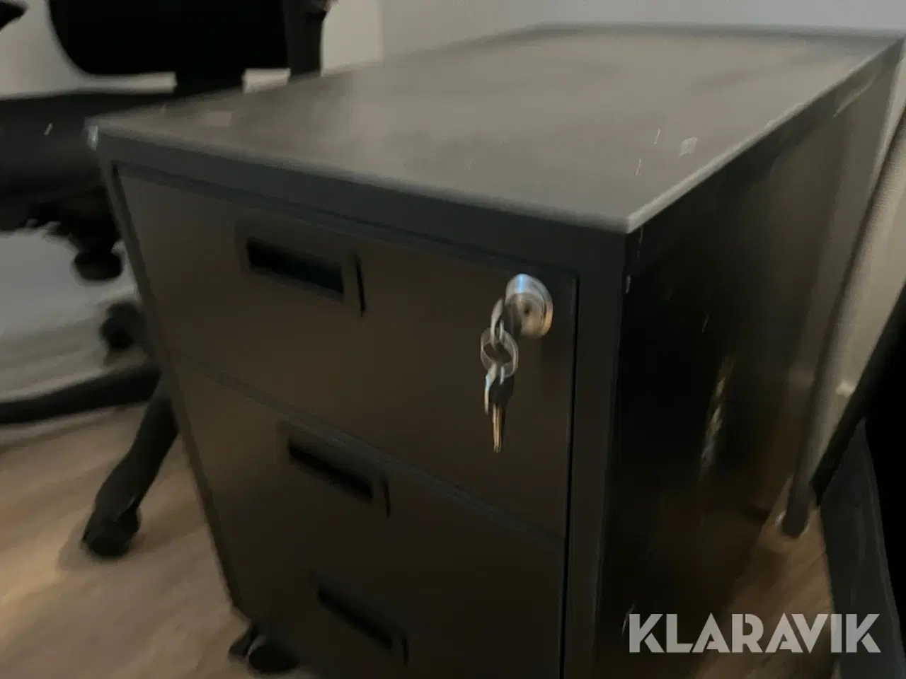 Billede 4 - Kontor møbler