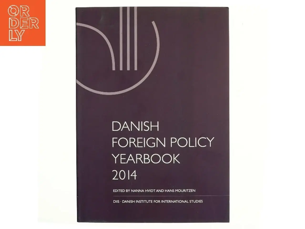 Billede 1 - Danish foreign policy yearbook 2014 (Bog)