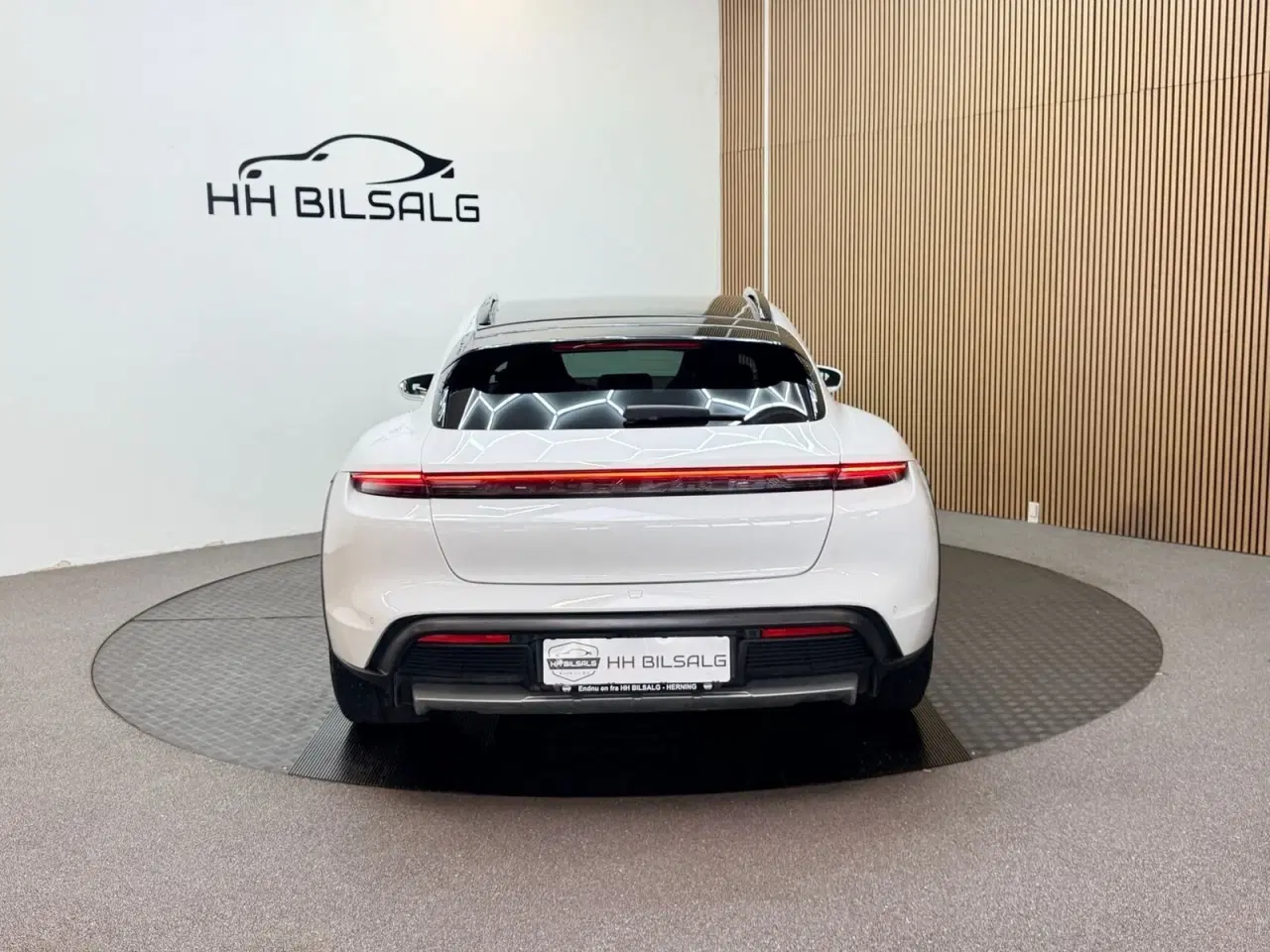 Billede 6 - Porsche Taycan 4 Performance+ Cross Turismo